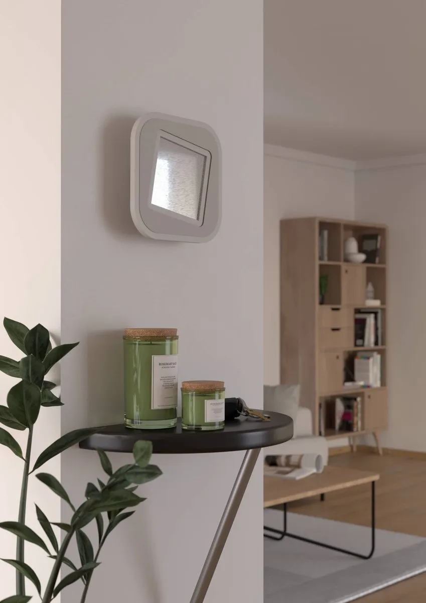 Eglo Macchioni Wandlamp LED 20cm - Wit/Grijs