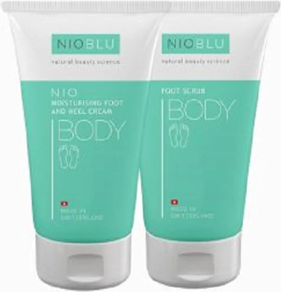 Nioblu Heel & Foot Duo