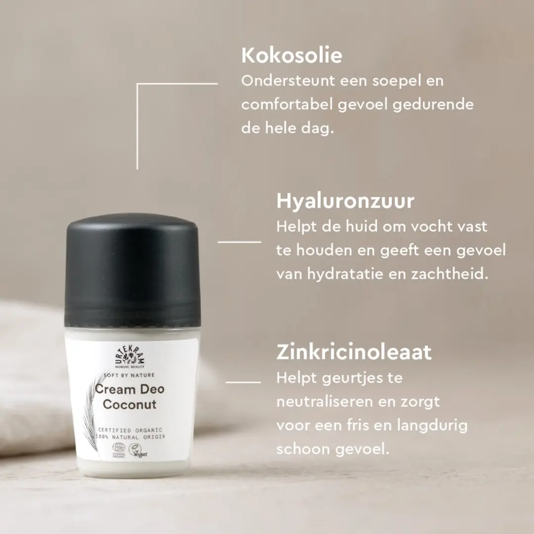 Urtekram Kokos Deodorant 50ml