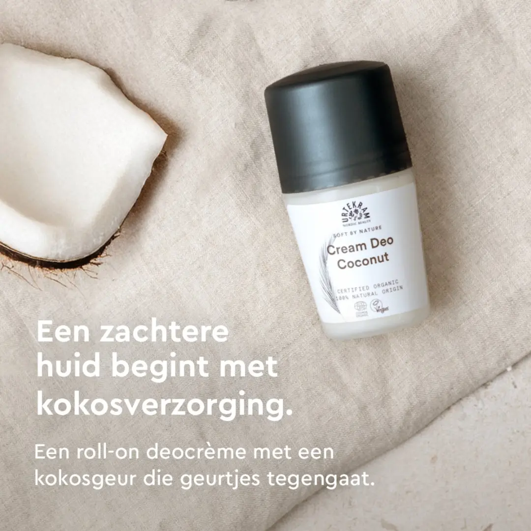Urtekram Kokos Deodorant 50ml
