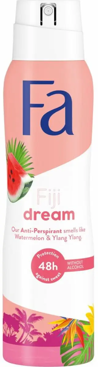 Fa Deodorant Fiji Dream 150ml