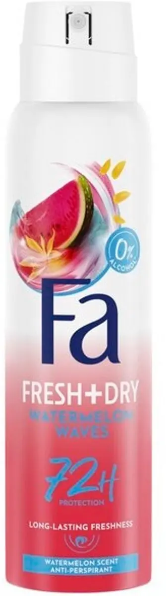 Fa Deodorant Fiji Dream 150ml