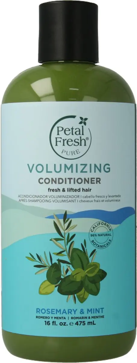 Petal Fresh Rosemary & Mint Conditioner 475ml