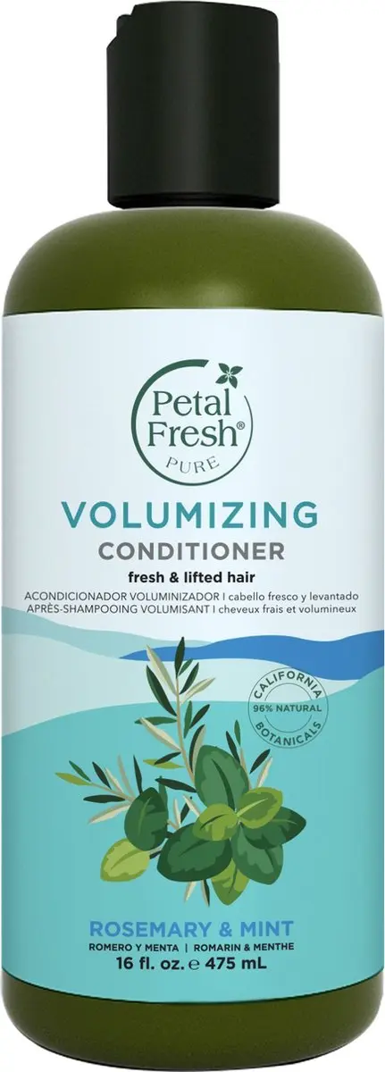Petal Fresh Rosemary & Mint Conditioner 475ml