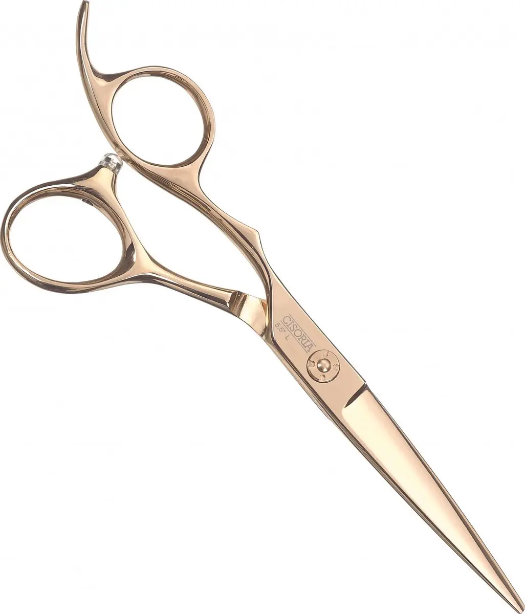 Sibel Cisoria RGOE550L Offset Knipschaar - Linkshandig 5,5" - Rosé