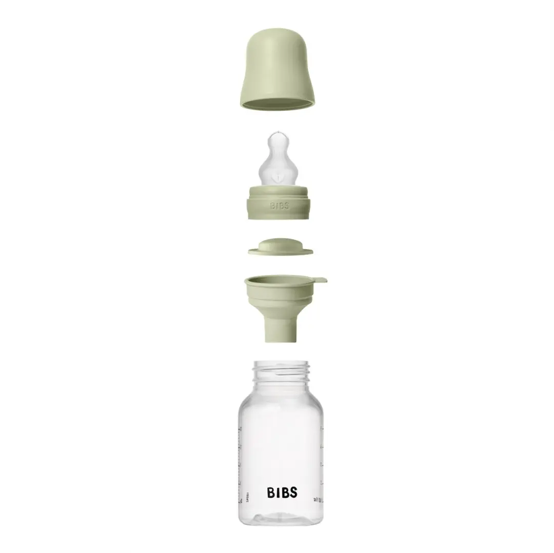 BIBS Fles Slow Flow 150ml