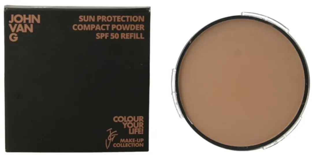 John van G Sun Protection Compact Powder SPF50 - 9.5g