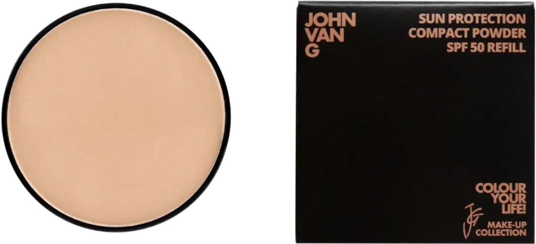 John van G Sun Protection Compact Powder SPF50 - 9.5g