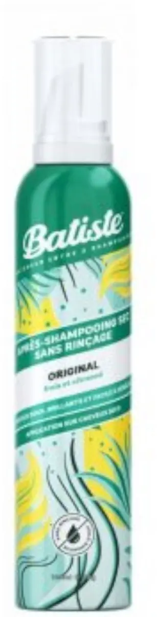 Batiste Droog Conditioner Mousse 100ml