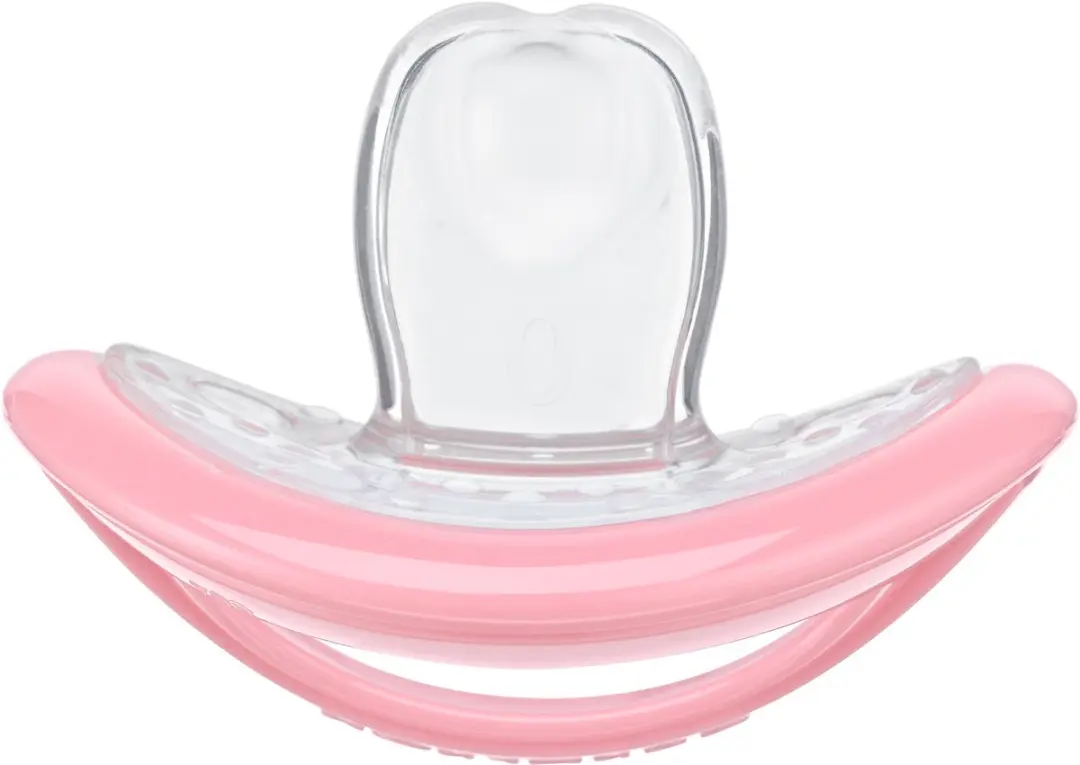Curaprox Babyfopspeen Maat 0 - Roze