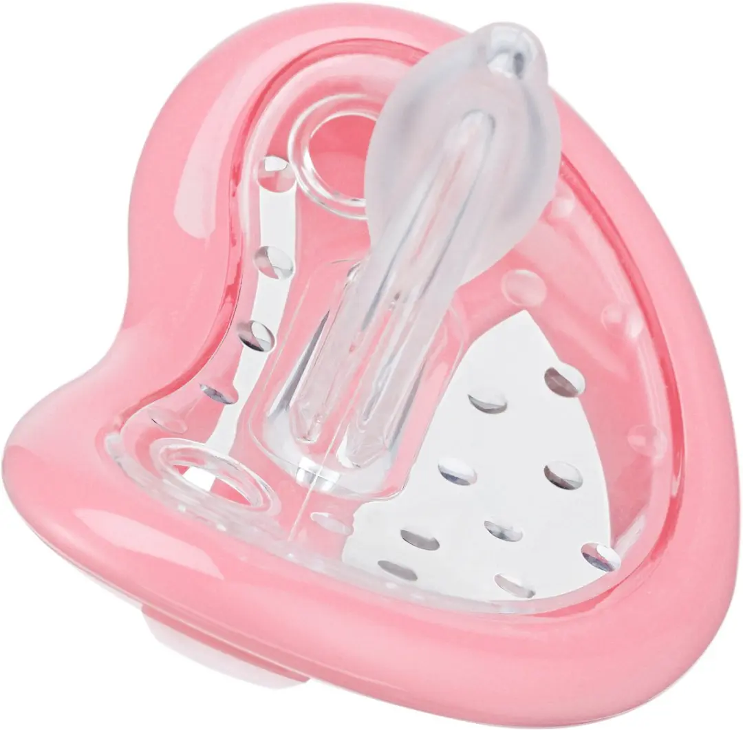 Curaprox Babyfopspeen Maat 0 - Roze