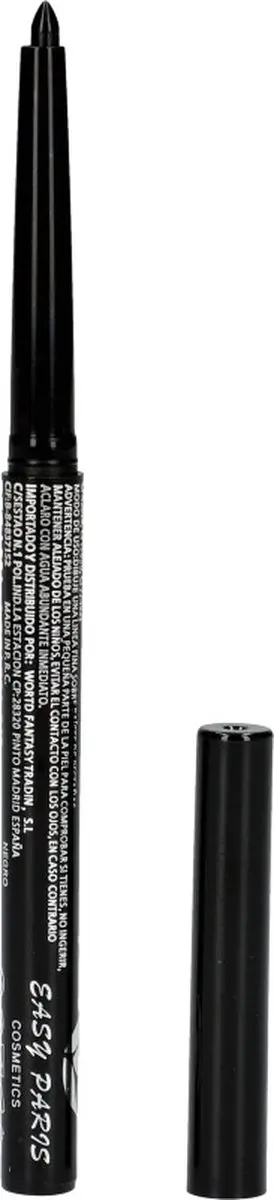 Easy Paris Zwart Automatic Eye Pencil 001