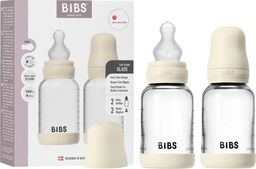 BIBS Baby Fles