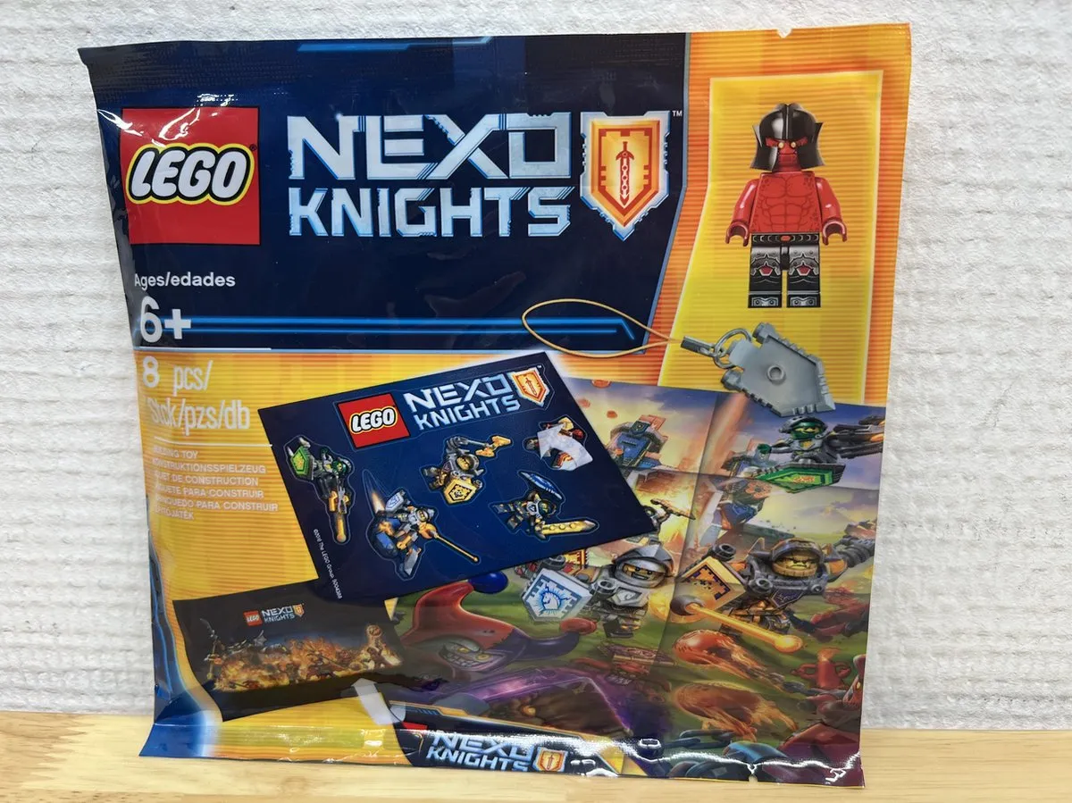 LEGO Nexo Knights Intro Pack 5004388