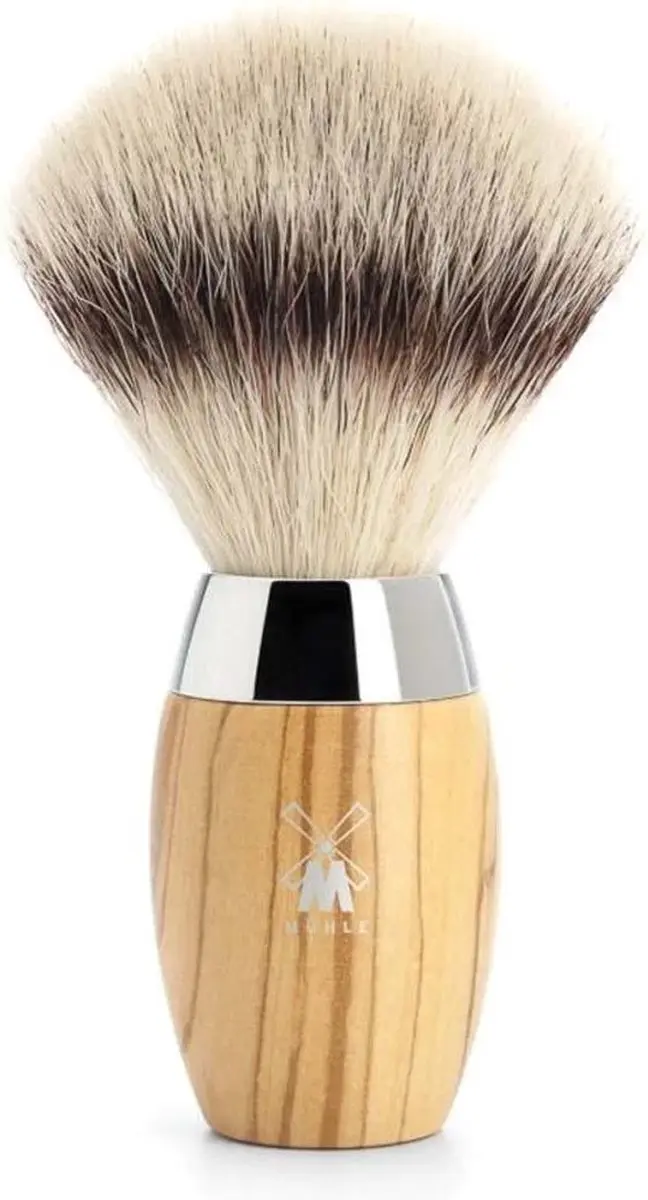 Mühle Kosmo Silvertip Fibre Scheerkwast