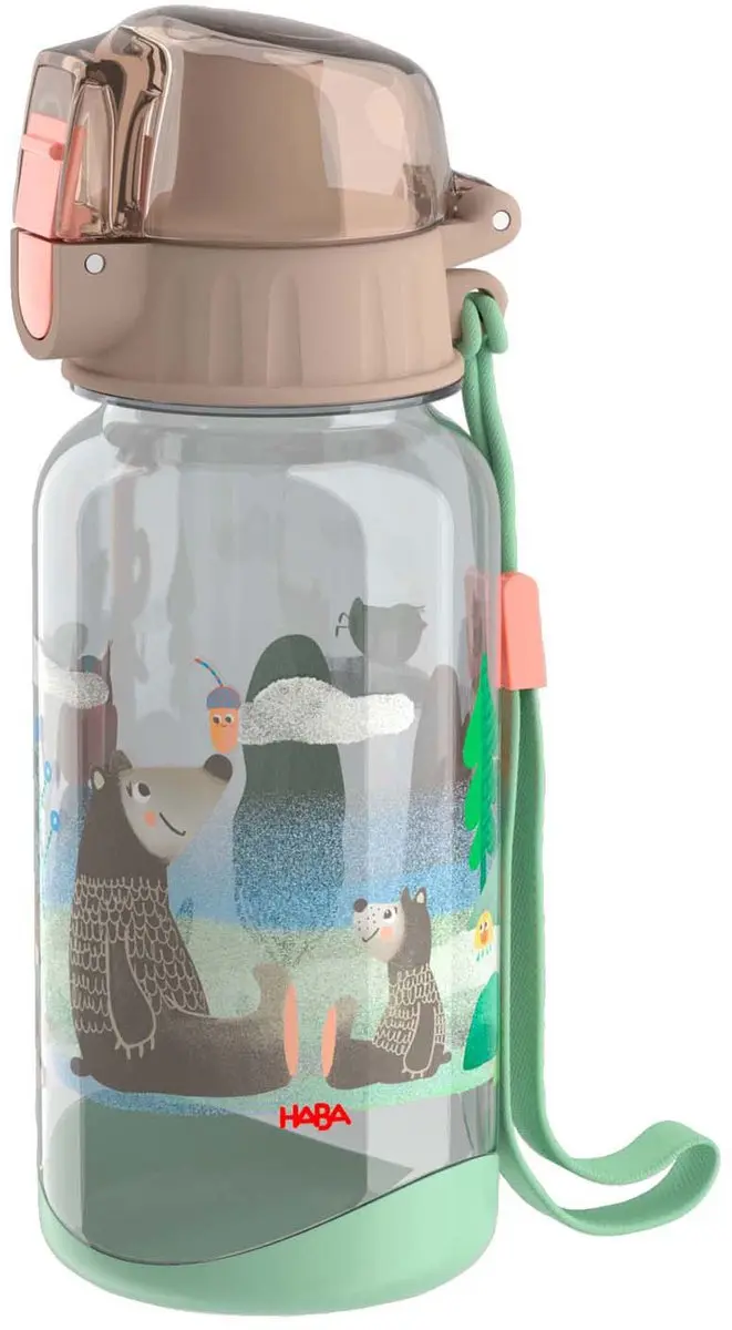 Haba Drinkfles Bos