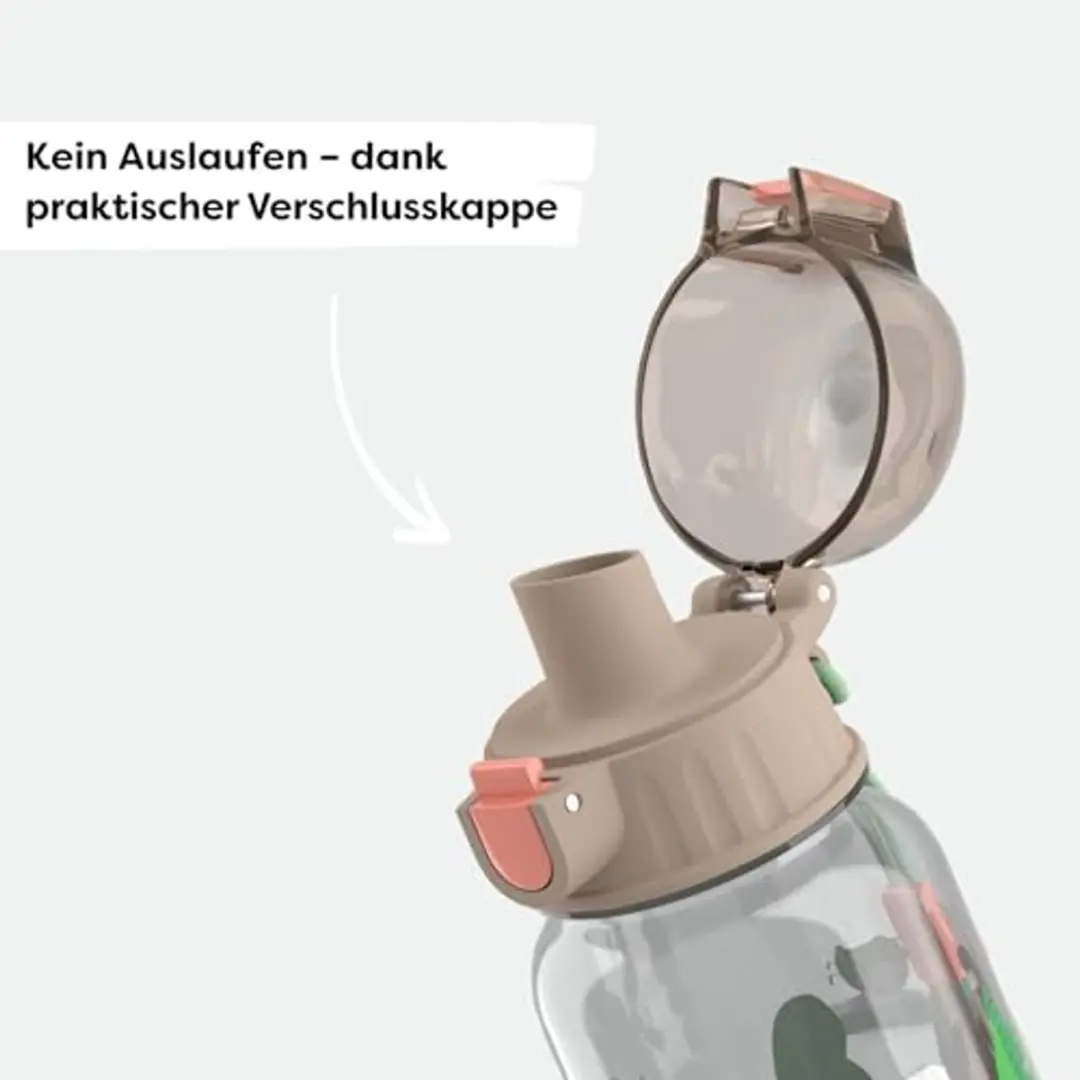 Haba Drinkfles Bos - 250ml Meerkleurig