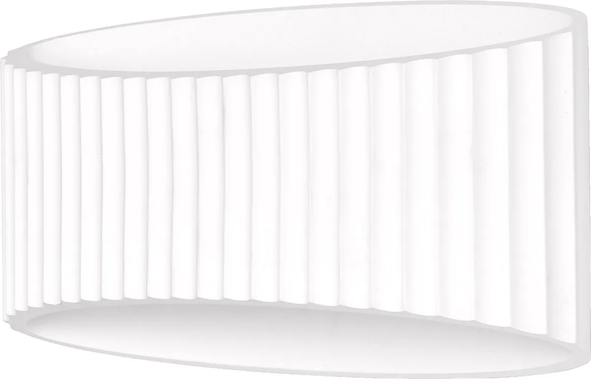 LEDVANCE Decor Plaster Band Wandlamp 345 1XE27