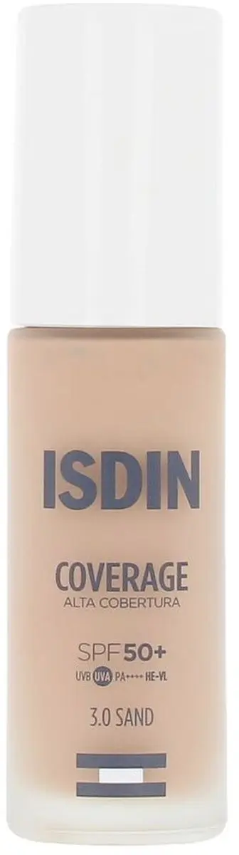 Isdin Coverage Nº 3.0 Foundation SPF 50