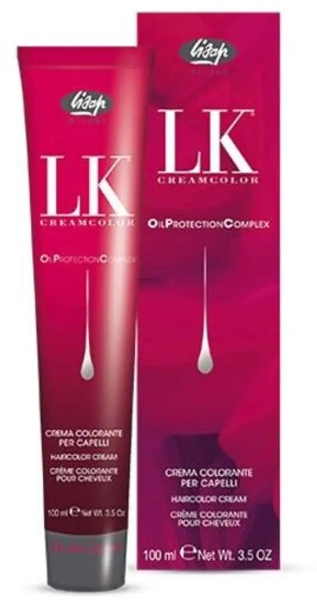 Lisap LK Creamcolor OPC 7.78 100ml
