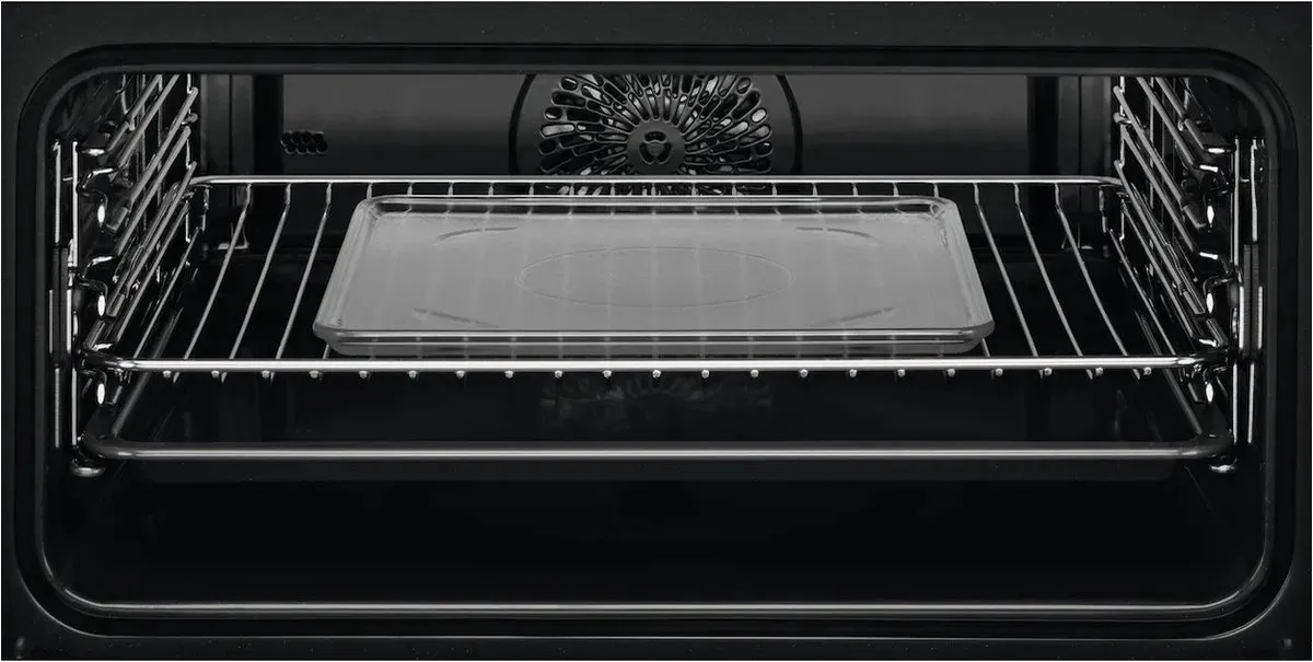 AEG KMF768080B Combinatiemagnetron 43L - 1000W - Roestvrijstaal