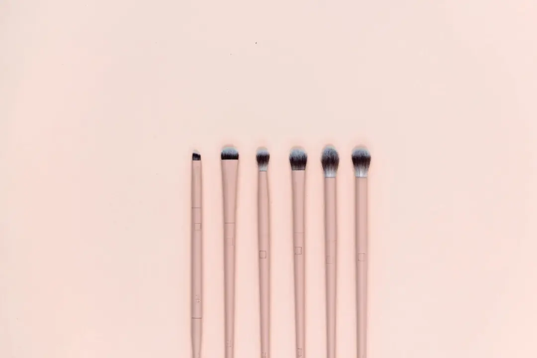 Sosu Tapered Blending Brush P08 - Vegan
