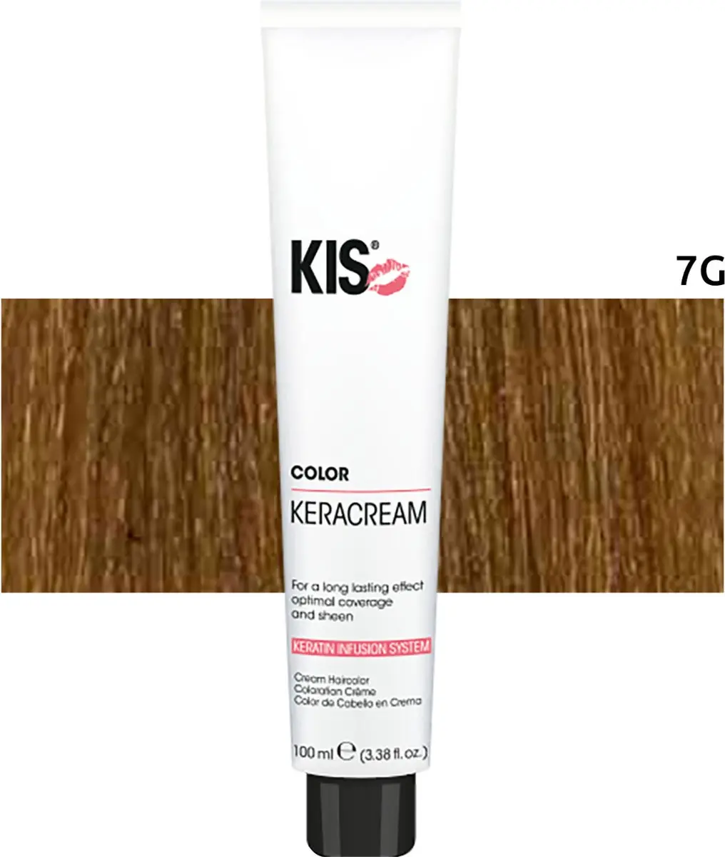 KIS KeraCream Color 100ml