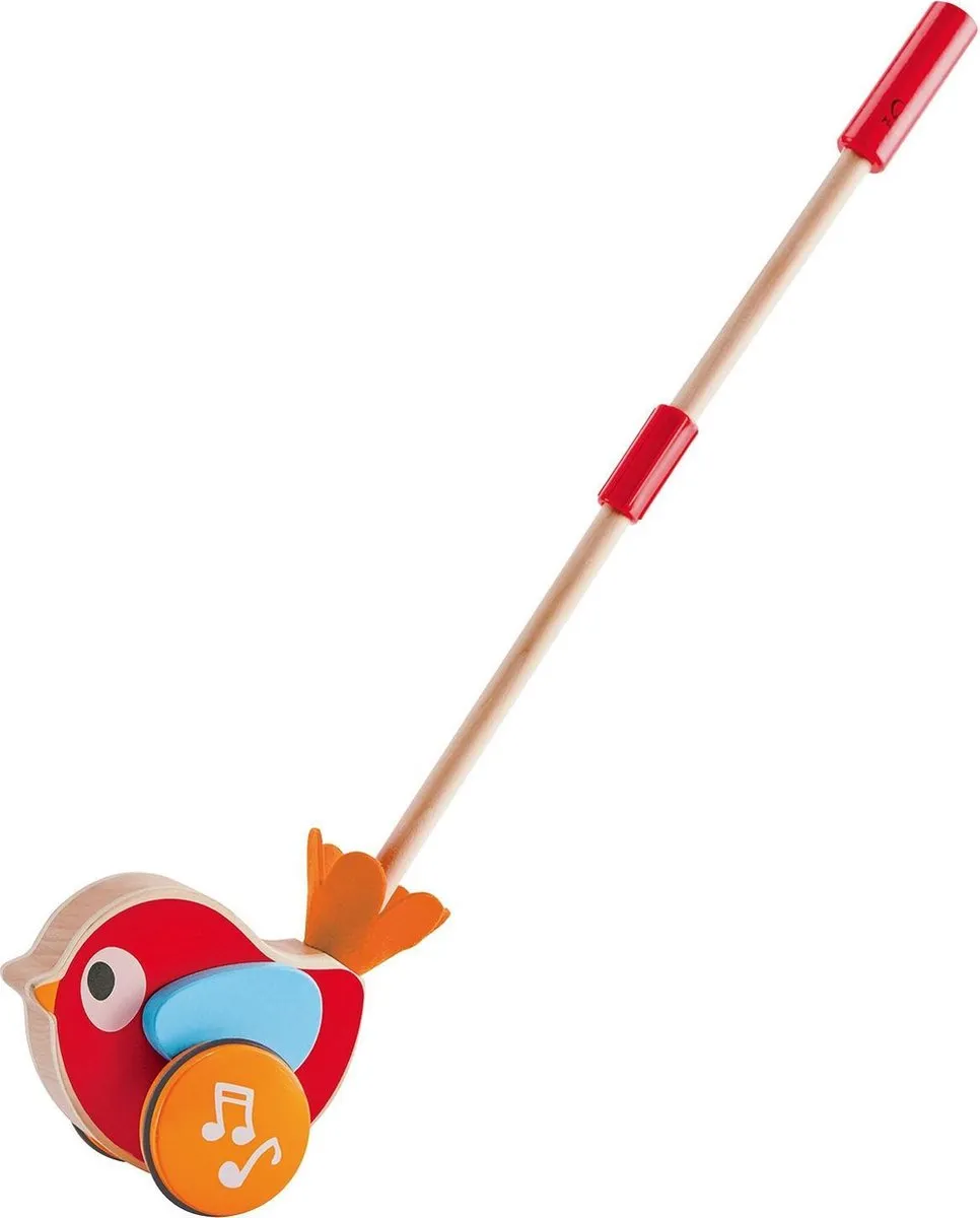 Hape Schiebevogel Lilly