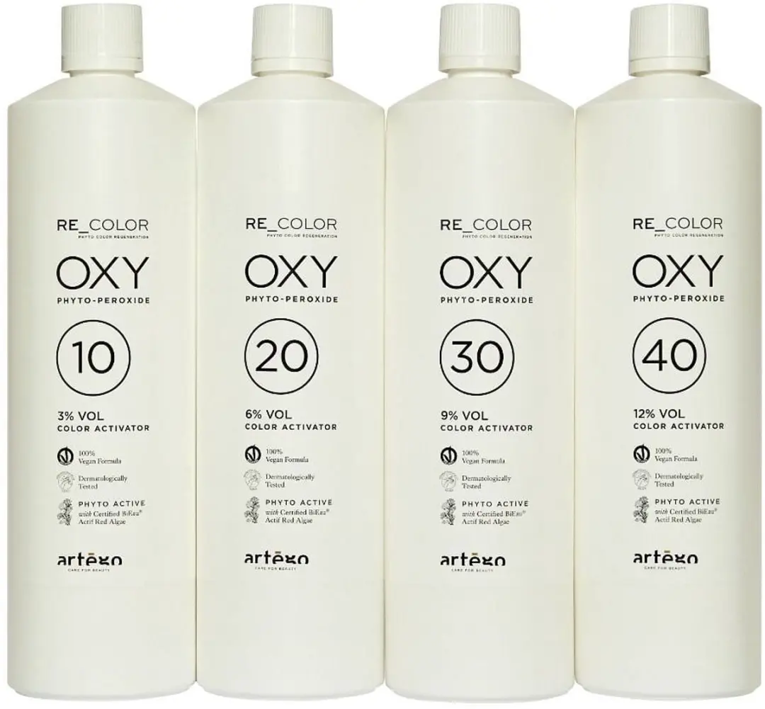 Artègo Re_Color Oxy Phyto Color Activator 1000ml