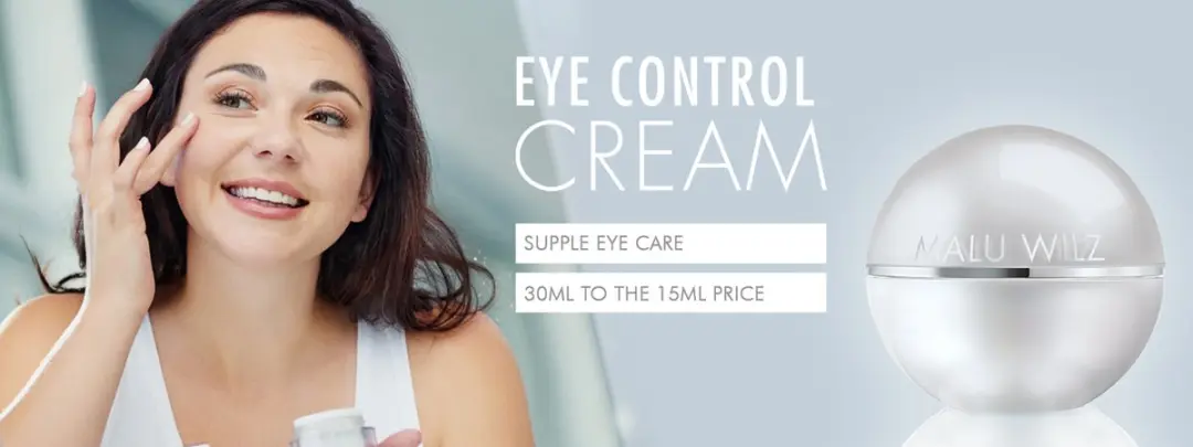 Malu Wilz Regeneration Eye Control Cream 30ml