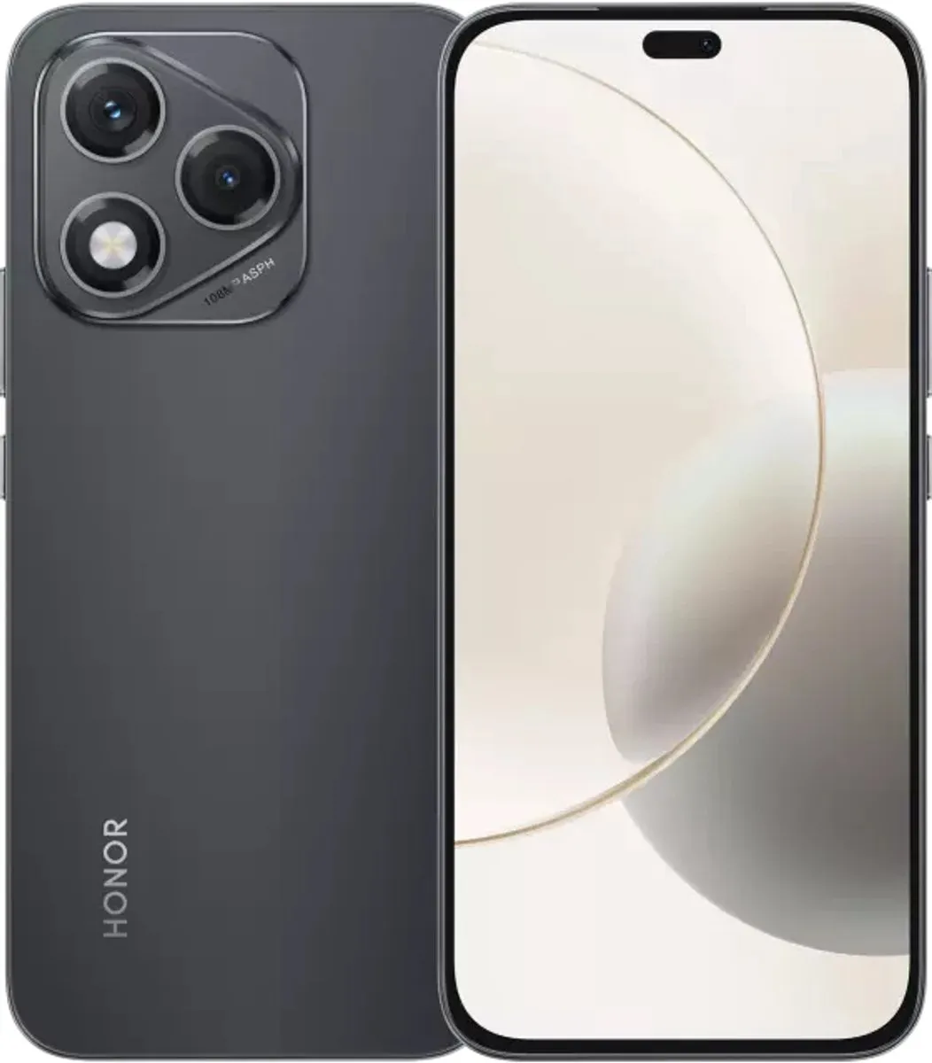 Honor 400 Lite 8GB/256GB - Zwart
