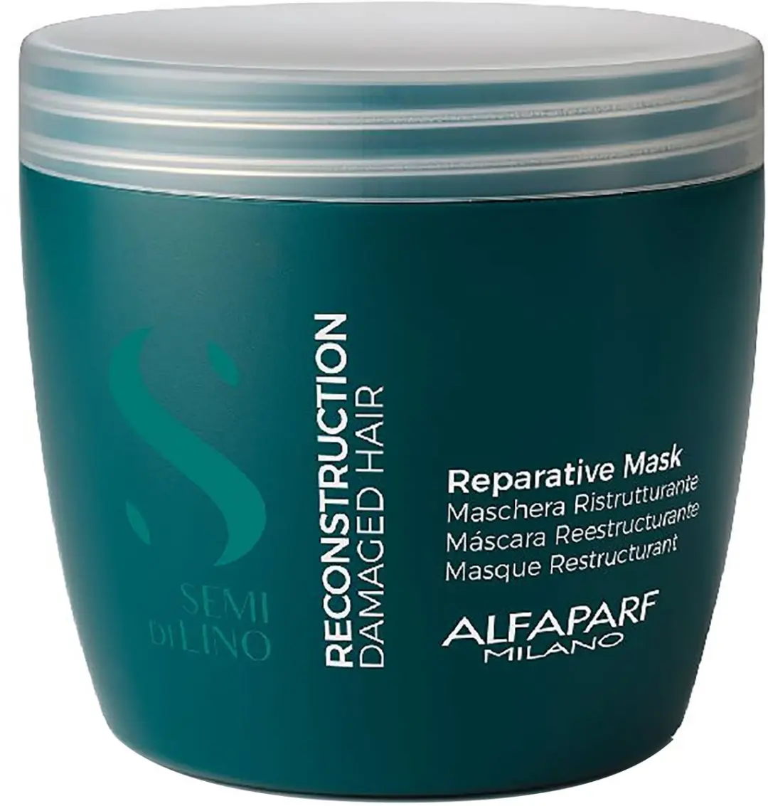 ALFAPARF Semi Di Lino Reparative Mask 500ml