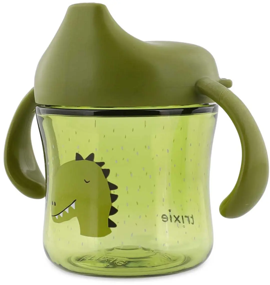 Trixie Tuitbeker Mr. Dino - 0,2L - Groen