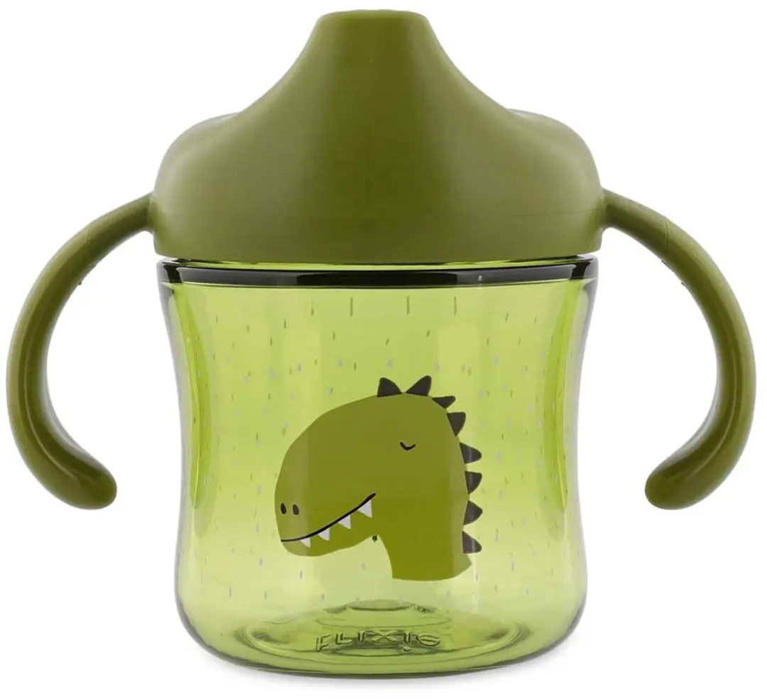 Trixie Tuitbeker Mr. Dino