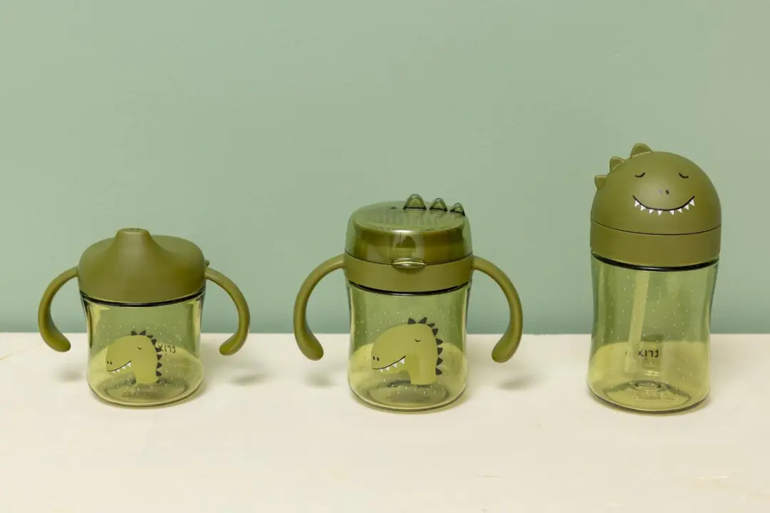 Trixie Tuitbeker Mr. Dino - 0,2L - Groen