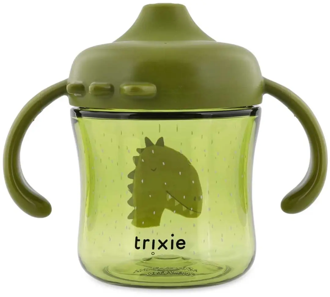 Trixie Tuitbeker Mr. Dino - 0,2L - Groen