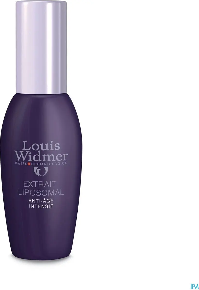 Louis Widmer Serum Intensief Anti-Ageing Liposomal 30ml