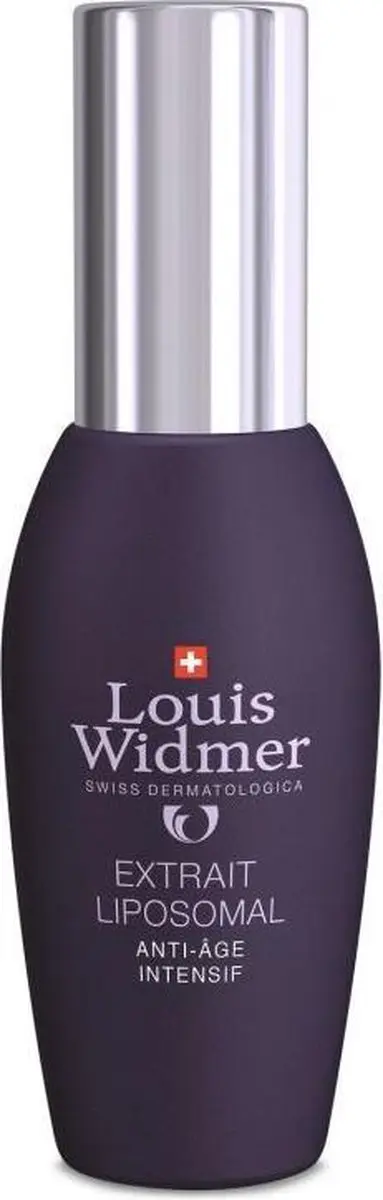 Louis Widmer Serum Intensief Anti-Ageing Liposomal 30ml