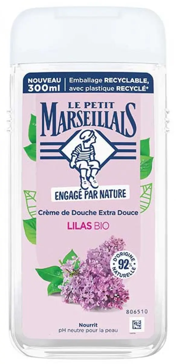 Le Petit Marseillais Extra Milde Douchecrème 250ml