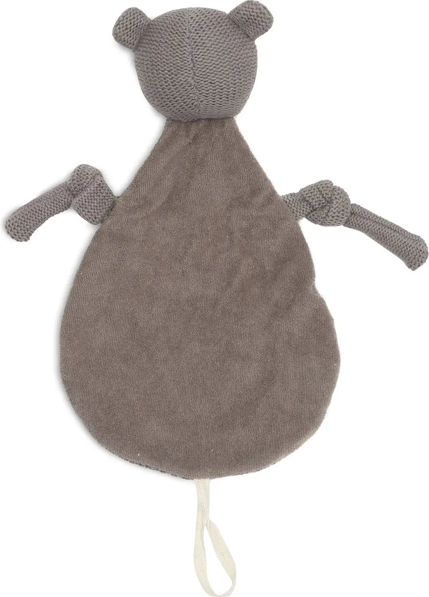 Jollein Speendoekje Bear - Multicolor