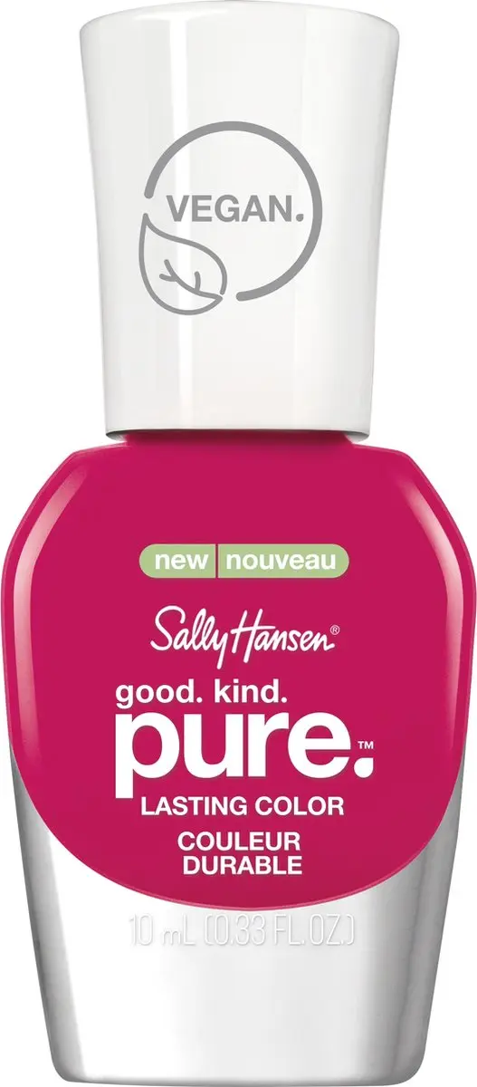 Sally Hansen Good.Kind.Pure Nagellak 291 Passion Flower