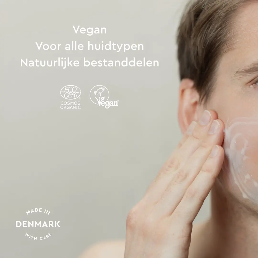 Urtekram Men Gezichtsreiniger 150ml
