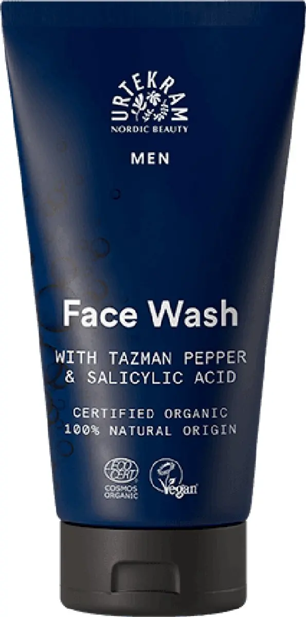 Urtekram Men Gezichtsreiniger 150ml