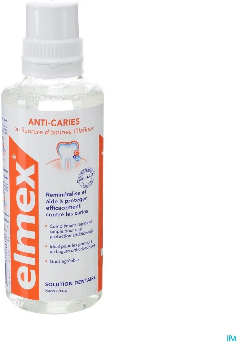 Elmex Anti-Cariës Tandspoeling 400ml