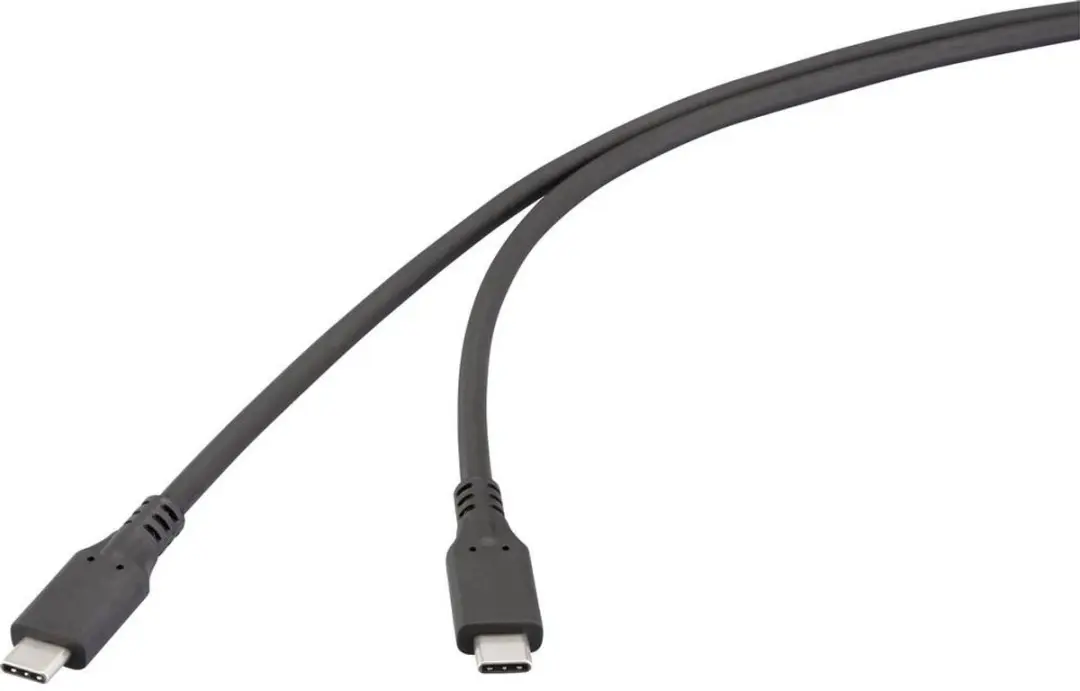 Renkforce RF-6830438 USB 4.0 USB-C Kabel 1.00m