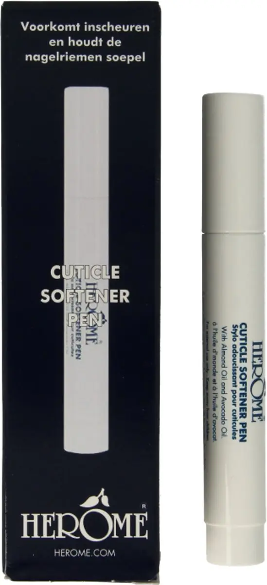 Herome Nagelriemoliepen 4ml - afbeelding 6 van 6