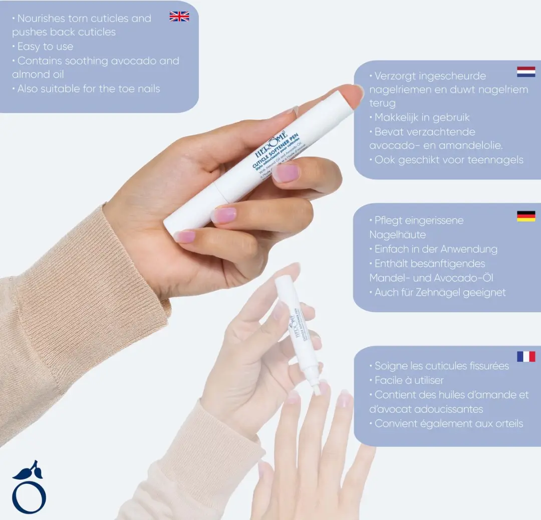 Herome Nagelriemoliepen 4ml