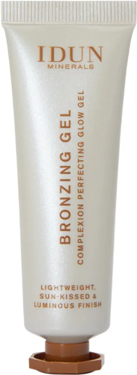 Idun Minerals Bronzing Gel BG Sunset 30ml