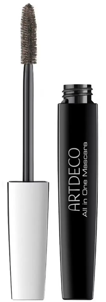 Artdeco Mascara All In One - Bruin 10ml