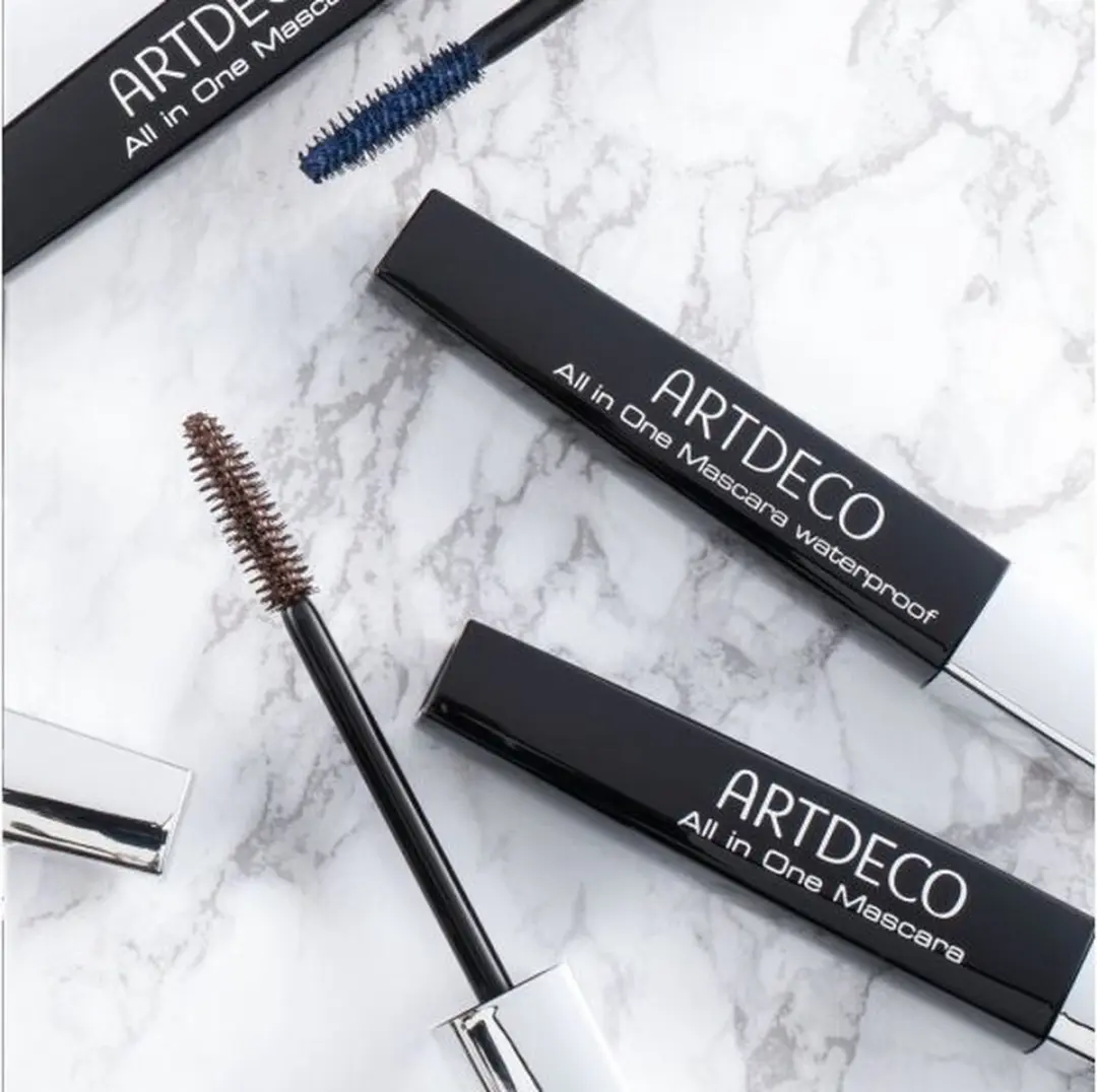 Artdeco Mascara All In One - Bruin 10ml